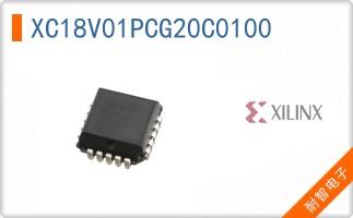 XC18V01PCG20C0100