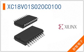 XC18V01SO20C0100