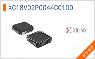 XC18V02PCG44C0100