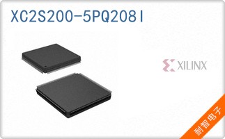 XC2S200-5PQ208I
