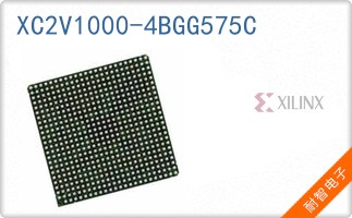 XC2V1000-4BGG575C