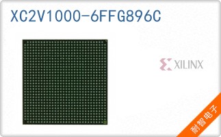 XC2V1000-6FFG896C
