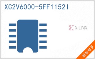 XC2V6000-5FF1152I