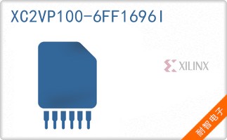 XC2VP100-6FF1696I