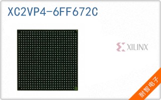 XC2VP4-6FF672C
