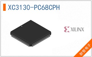XC3130-PC68CPH