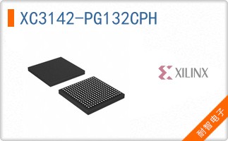 XC3142-PG132CPH