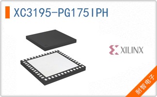 XC3195-PG175IPH