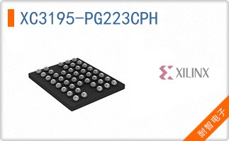 XC3195-PG223CPH