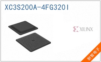 XC3S200A-4FG320I