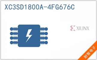 XC3SD1800A-4FG676C