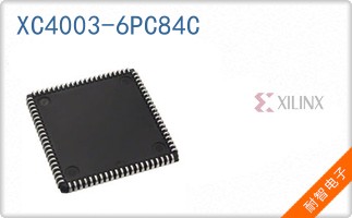 XC4003-6PC84C