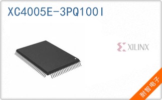 XC4005E-3PQ100I