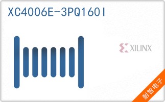 XC4006E-3PQ160I