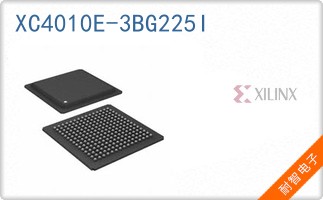 XC4010E-3BG225I