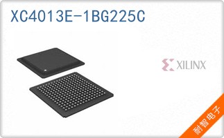 XC4013E-1BG225C