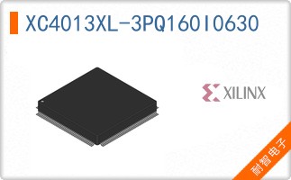 XC4013XL-3PQ160I0630