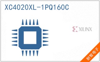 XC4020XL-1PQ160C