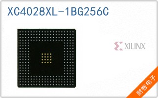 XC4028XL-1BG256C