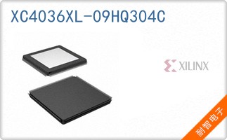 XC4036XL-09HQ304C