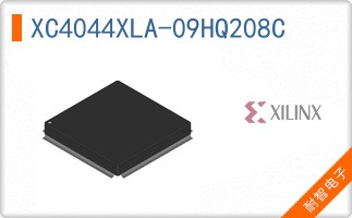XC4044XLA-09HQ208C
