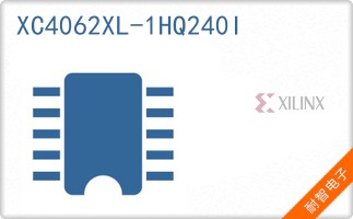 XC4062XL-1HQ240I