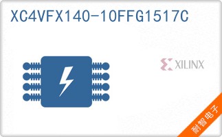 XC4VFX140-10FFG1517C