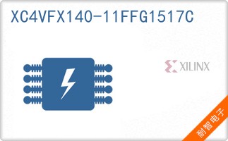 XC4VFX140-11FFG1517C