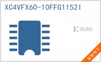XC4VFX60-10FFG1152I