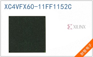 XC4VFX60-11FF1152C