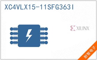 XC4VLX15-11SFG363I