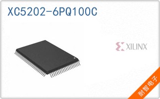XC5202-6PQ100C