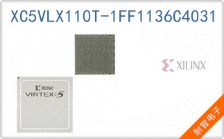 XC5VLX110T-1FF1136C4031��ͼƬ
