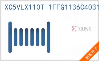 XC5VLX110T-1FFG1136C