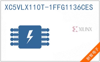 XC5VLX110T-1FFG1136C
