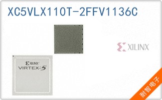 XC5VLX110T-2FFV1136C