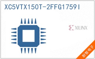 XC5VTX150T-2FFG1759I