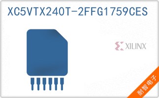 XC5VTX240T-2FFG1759C