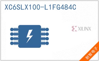 XC6SLX100-L1FG484C