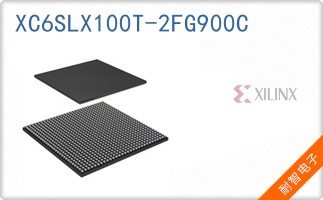 XC6SLX100T-2FG900C
