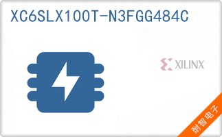 XC6SLX100T-N3FGG484C