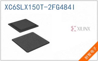 XC6SLX150T-2FG484I