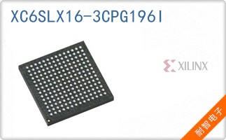 XC6SLX16-3CPG196I