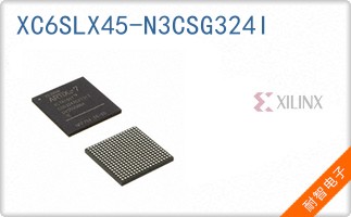 XC6SLX45-N3CSG324I