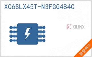 XC6SLX45T-N3FGG484C
