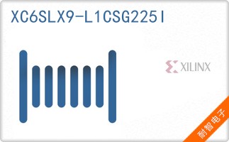 XC6SLX9-L1CSG225I