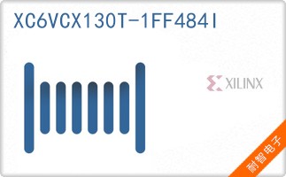 XC6VCX130T-1FF484I