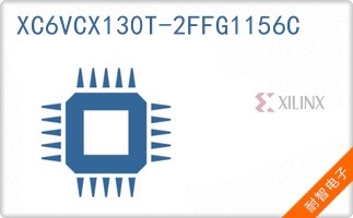 XC6VCX130T-2FFG1156C