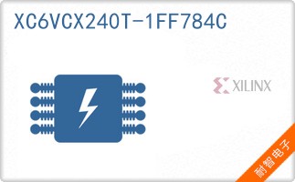 XC6VCX240T-1FF784C