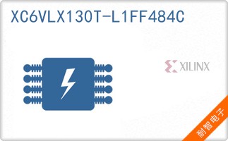 XC6VLX130T-L1FF484C
